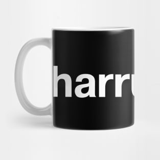 harrumph Mug